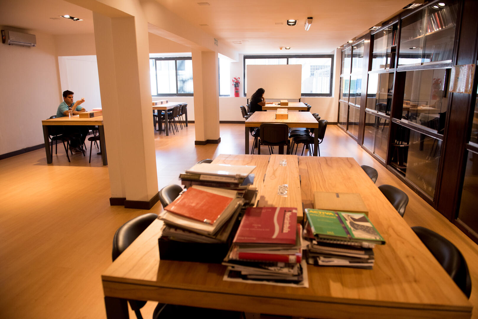 Biblioteca UCH 3